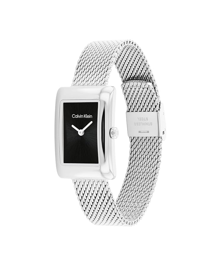   CK 時計 シルバー ステンレス ck Calvin Klein カルバンクライン 腕時計 正規品 5年保証